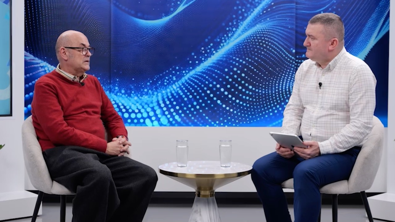 Cancerul de prostată 🔹 Cancerul de colon – Dr. Eduard Dănăilă | Centrul Oncologic SANADOR