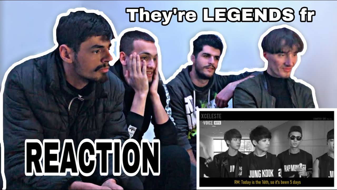 MTF ZONE Reacts To BTS // FROM NOBODIES TO LEGENDS [2019] l BTS REACTION