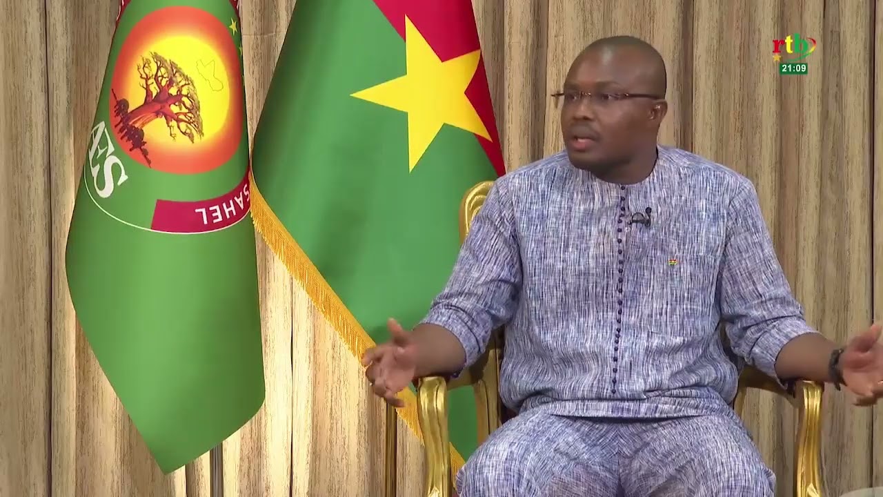 Burkina Faso : Grand oral exclusif avec le Premier Ministre Rimtalba Jean Emmanuel Ouédraogo