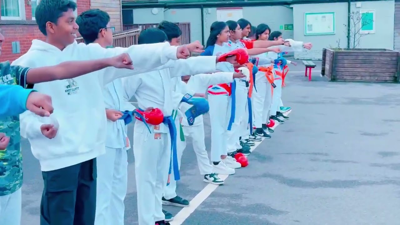 ERSKF KARATE (Random Videos 24,25 January 2026)