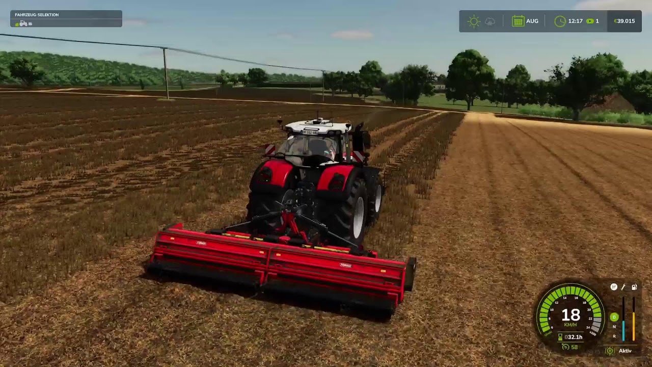 Auf der Pichonniere Valley zocken Kein plan was ich mache