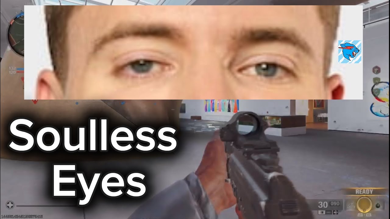MrBeast Has Soulless Eyes