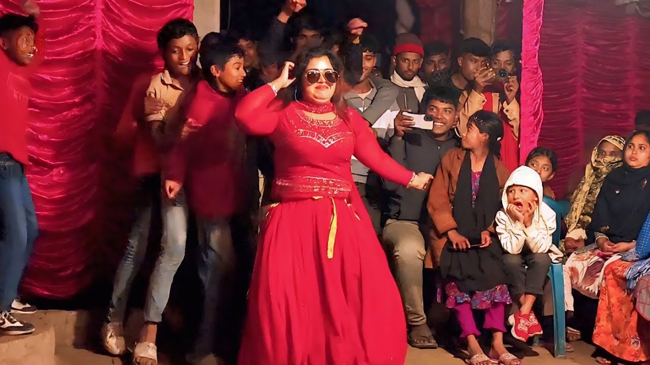 Chali Samiyana Me Aaj Tohare Chalte Goli / vojpuri songi /New Vairal Dance /Bangla Dance Video /2026