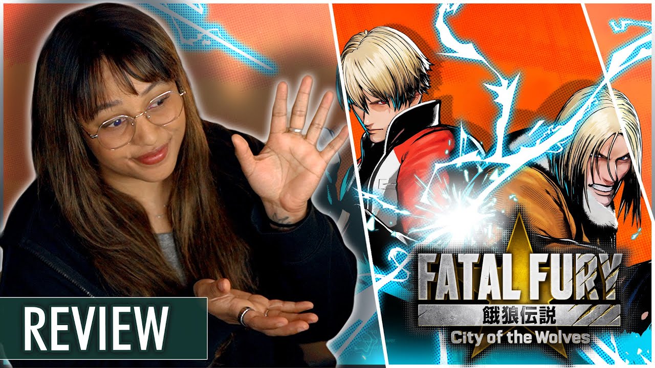 My Honest Take on Fatal Fury: City of the Wolves &bull; Curiousjoi