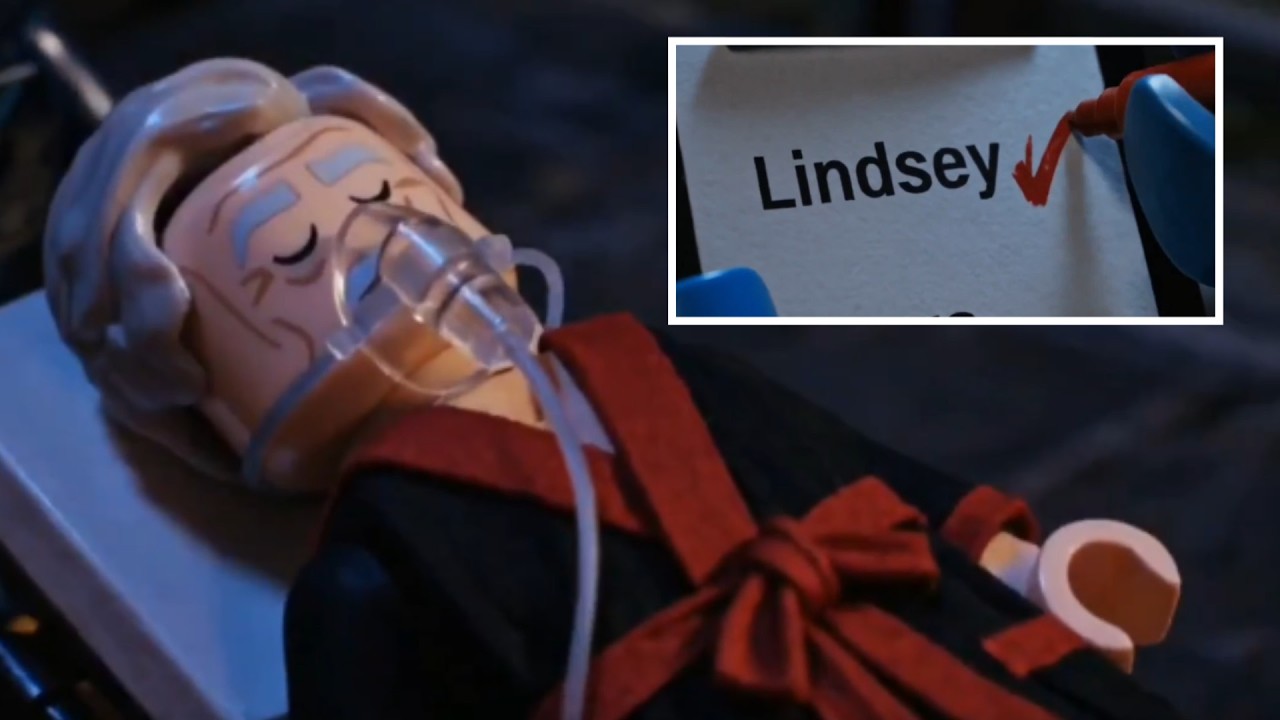 Iran&rsquo;s latest propaganda video pushes &lsquo;insane&rsquo; claims over Lindsey Graham