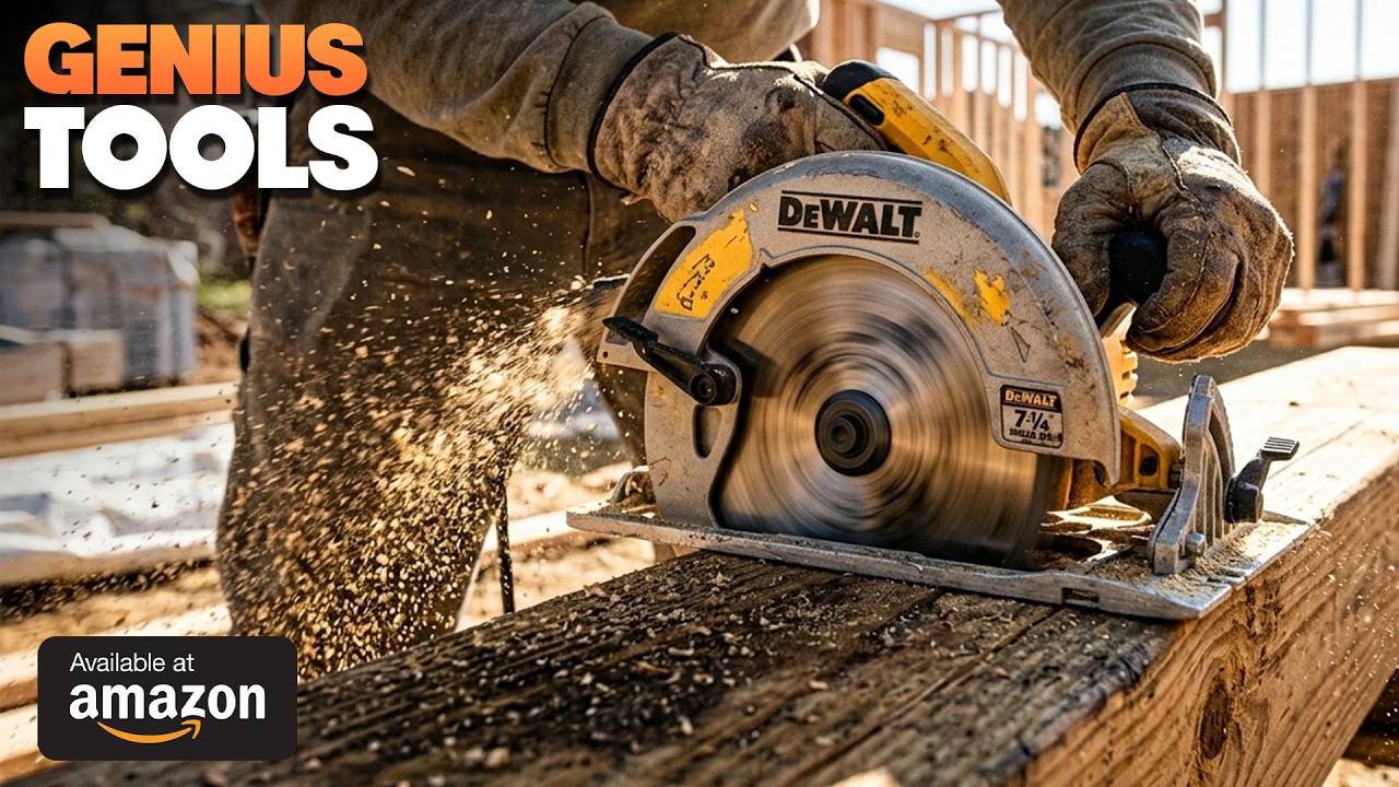 20 Genius Construction Tools On Amazon Working At Another Level