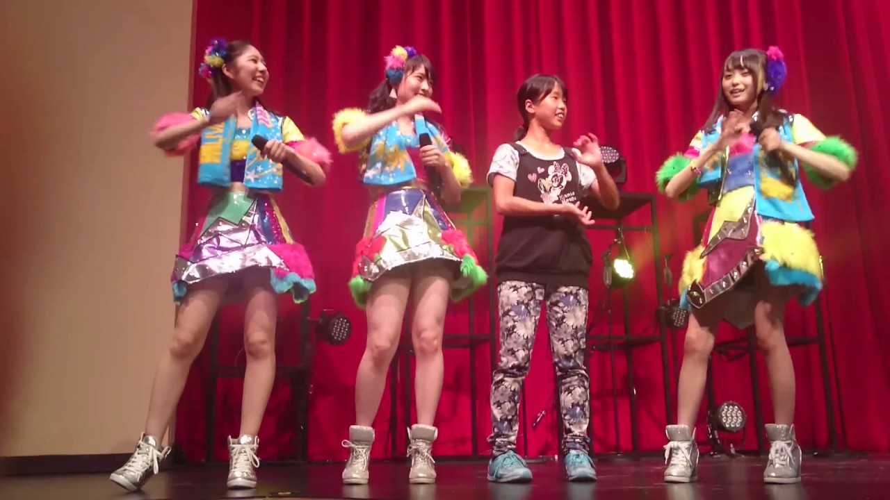 岡田彩花  ＵＳＪ撮影タイム 20160722