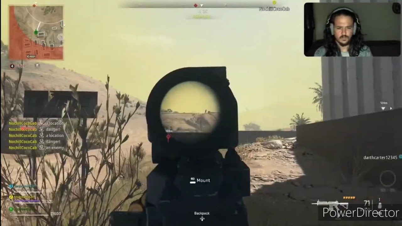 (Clip) High Pressure Victory with Darth Vader (Warzone 2.0 Livestream)