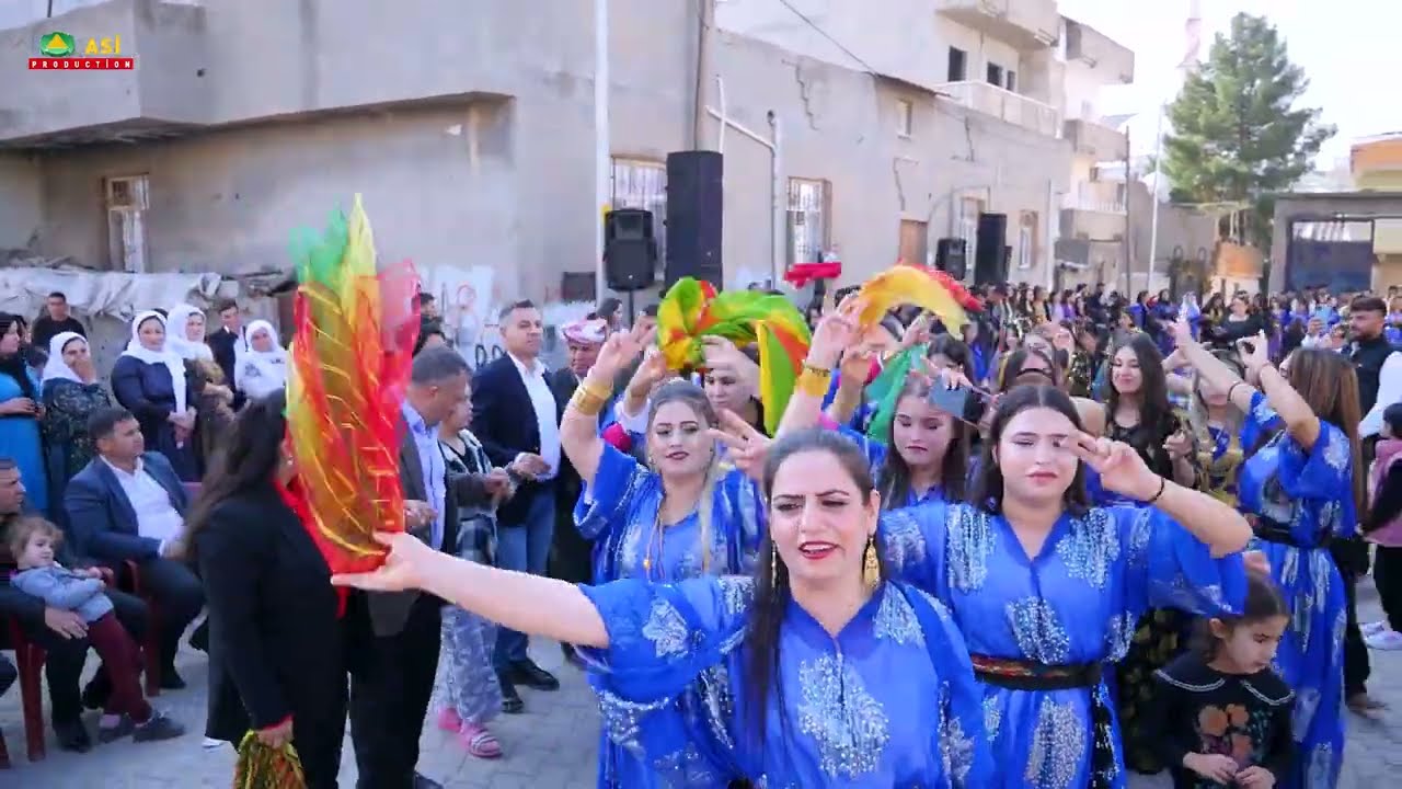 Beritan & Mesut Akdeniz Ailesi Düğünü Part 5