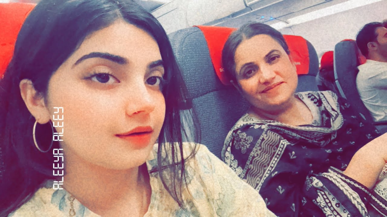 My journey from Karachi to KTM Nepal with Family ❤️🇳🇵July 2024