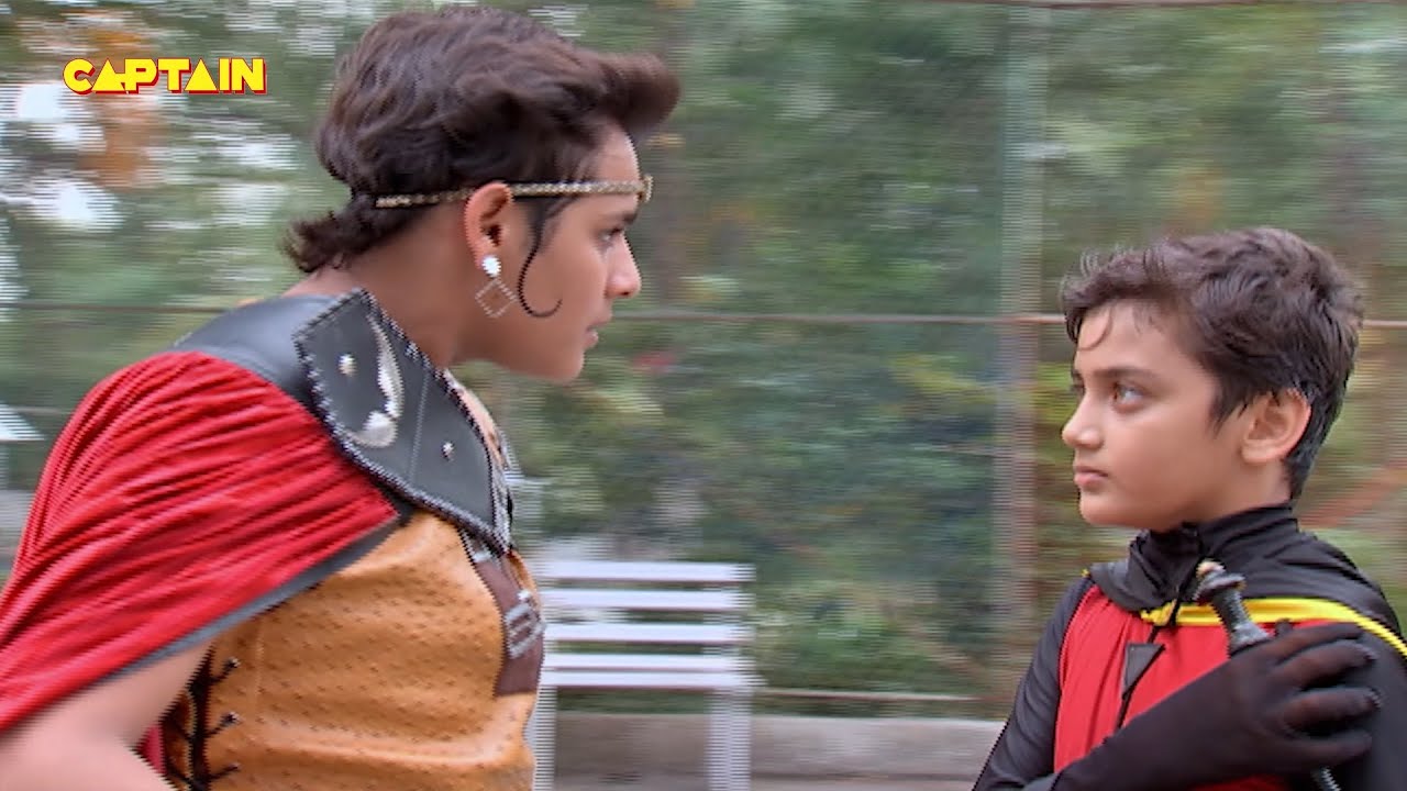 Baalveer ( बालवीर ) Full Episode 840 || Dev Joshi, Karishma Tanna