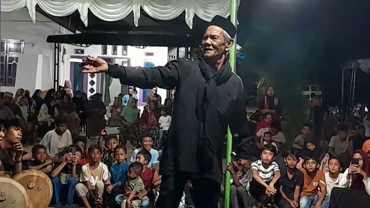 RAPA'I DEBUS BUDAYA ACEH GROUP PEUDENG PUSAKA(abdya) DAN GROUP ROUT TENGOH MEKEK(A.selatan)