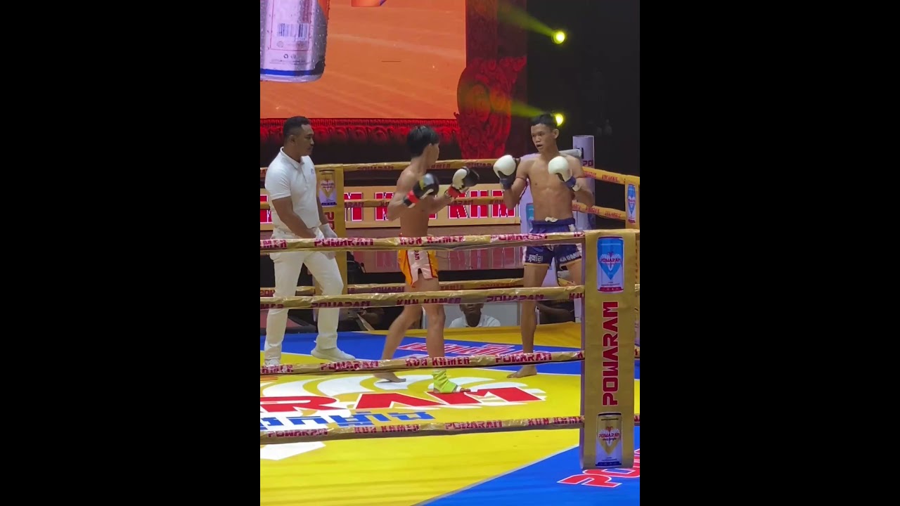 #សំណាងគុនខ្មែរ #ប្រាក់ចិត្រា #ប្រដាល់ខ្មែរ #ប្រដាល់គុនខ្មែរ #BayonTV #BTV #BTVBoxing #BayonTVBoxing