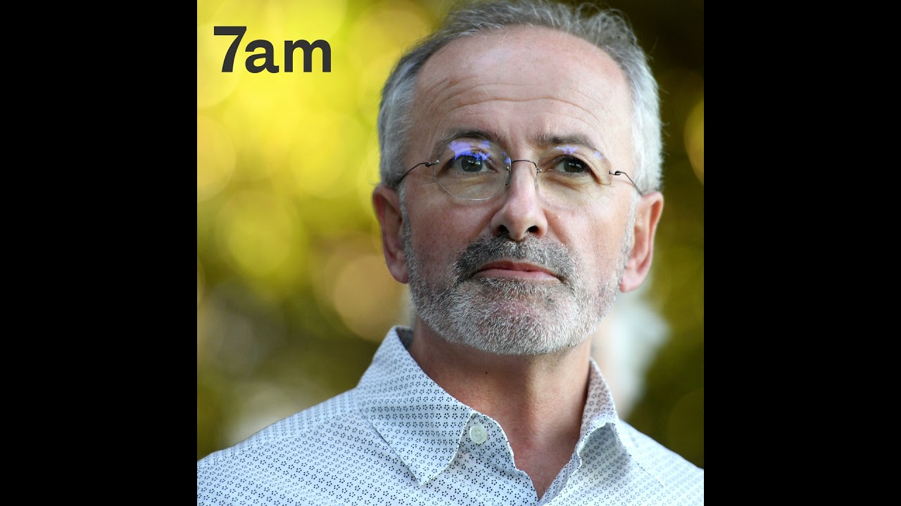 Andrew Denton on a beloved broadcaster's final taboo act