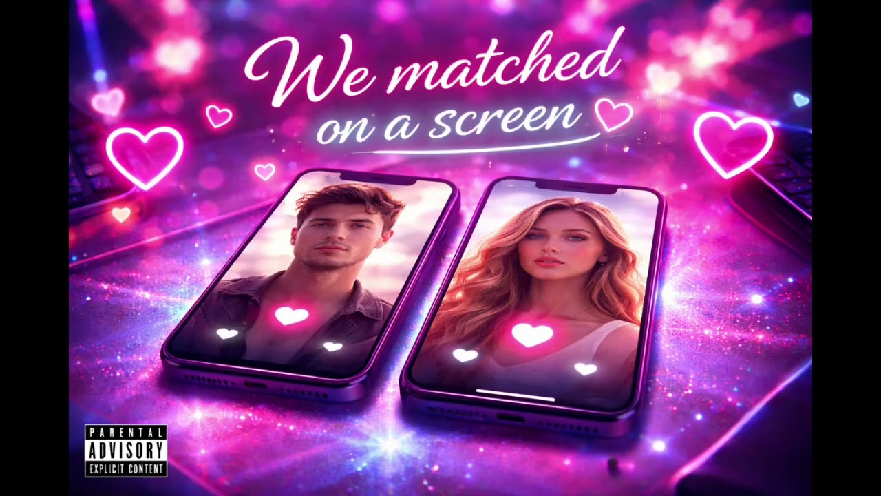 We matched on a screen - Willy Love and The Shapers