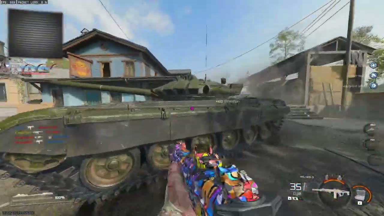 M15 MOD O Call of Duty  Black ops 7 Multiplayer Gameplay (No Commentary)