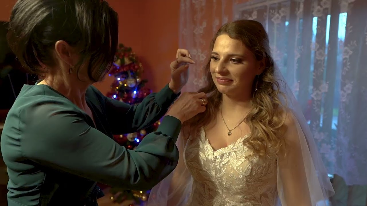 Teledysk Ślubny/ Martyna i Łukasz/ Arkadia Radziejów