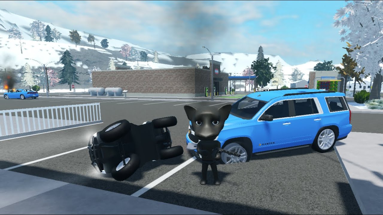 Abusing the Invisible Spike Strip Glitch in ER:LC