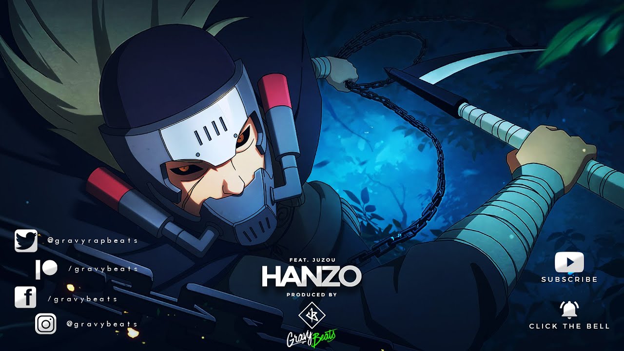 Dark Naruto Type Beat - 