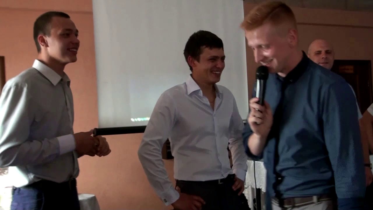 Свадебный ржачный конкурс 