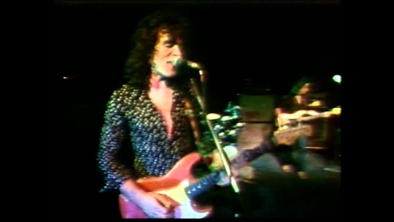 Cold Chisel- One Long Day (music video)