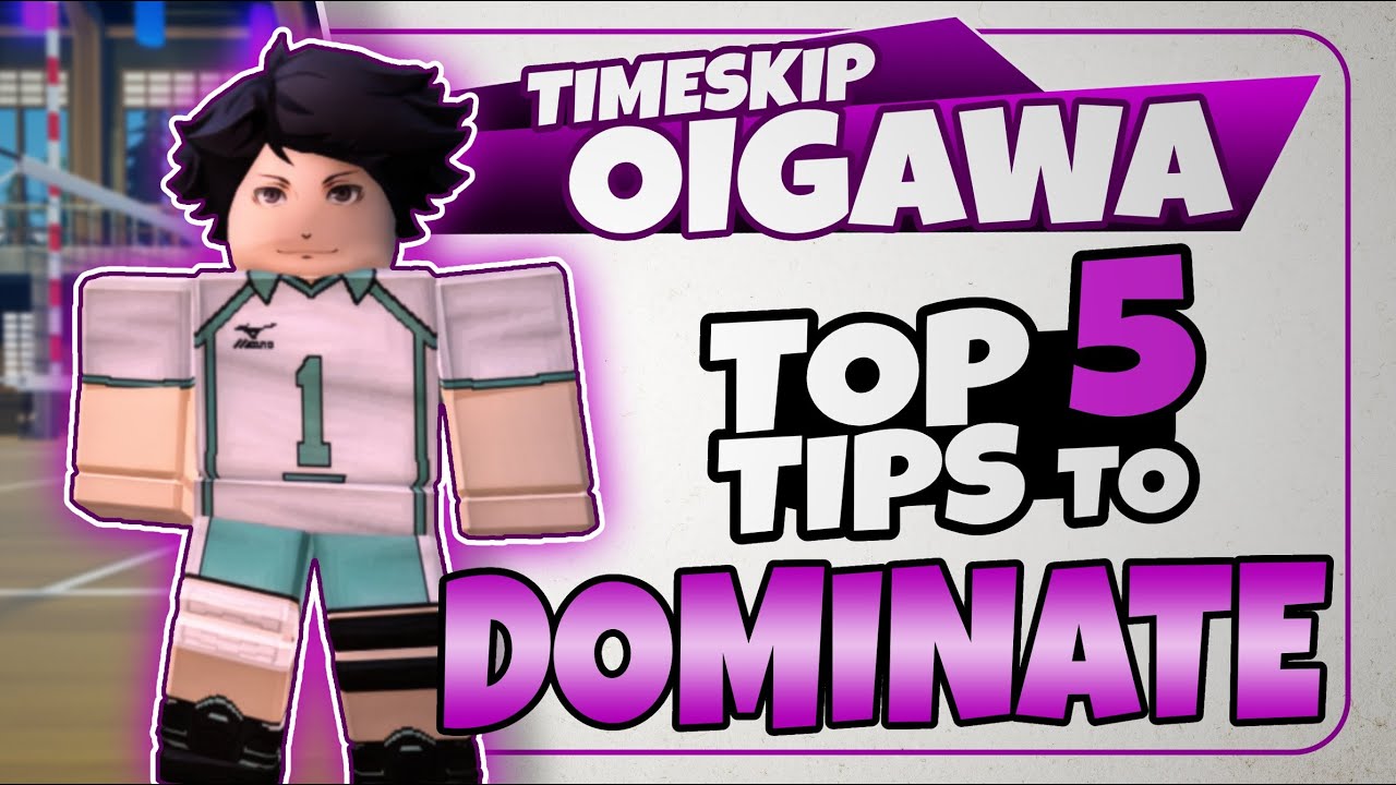 Top 5 Tips to WIN with TS Oigawa