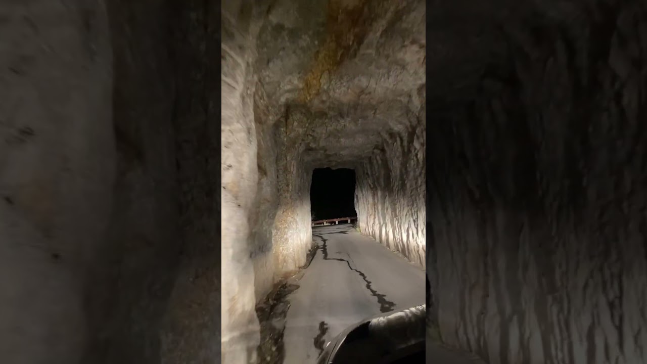 Needles highway