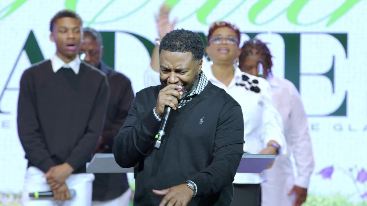 Destiny World Church Worship Experience