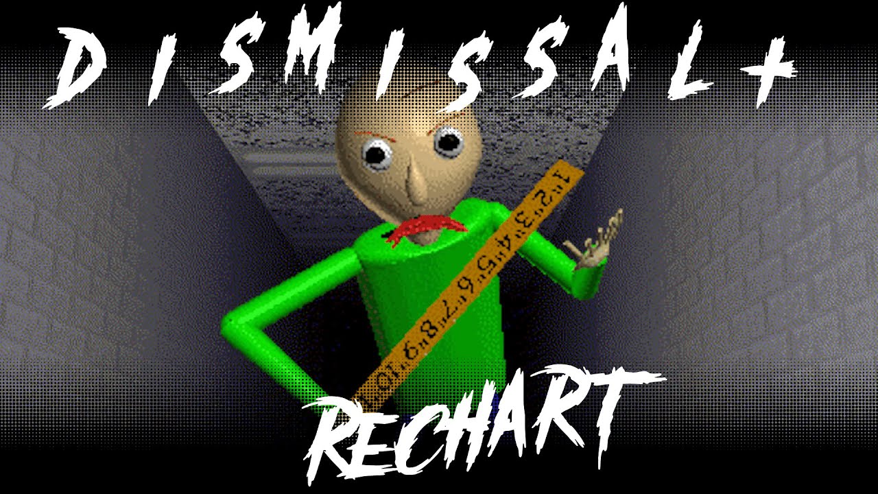 FNF:[LEGACY] Dismissal (+) RECHART || FNF:Dismissal + (LEGACY) Charted! ||
