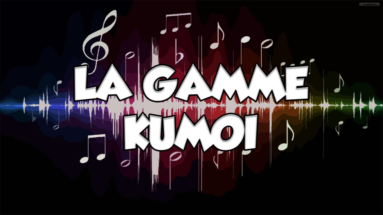 LA GAMME KUMOI - LE GUITAR VLOG 245