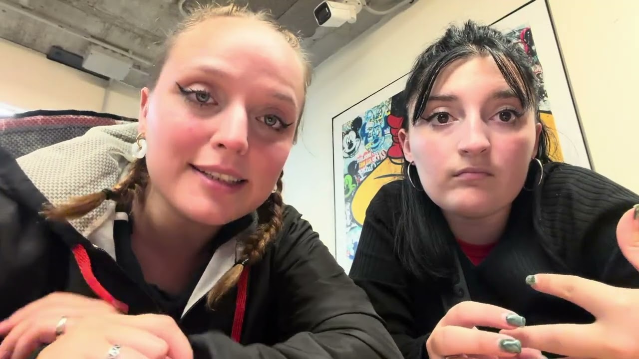 REPORTE SEMANAL Y CONCLUSIONES DE LAS CLASES QUE TOMAMOS🫡 - Lovas de viaje en España 🇪🇸