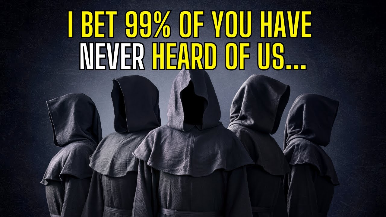 The SECRET Muslim Society NOBODY Knows about