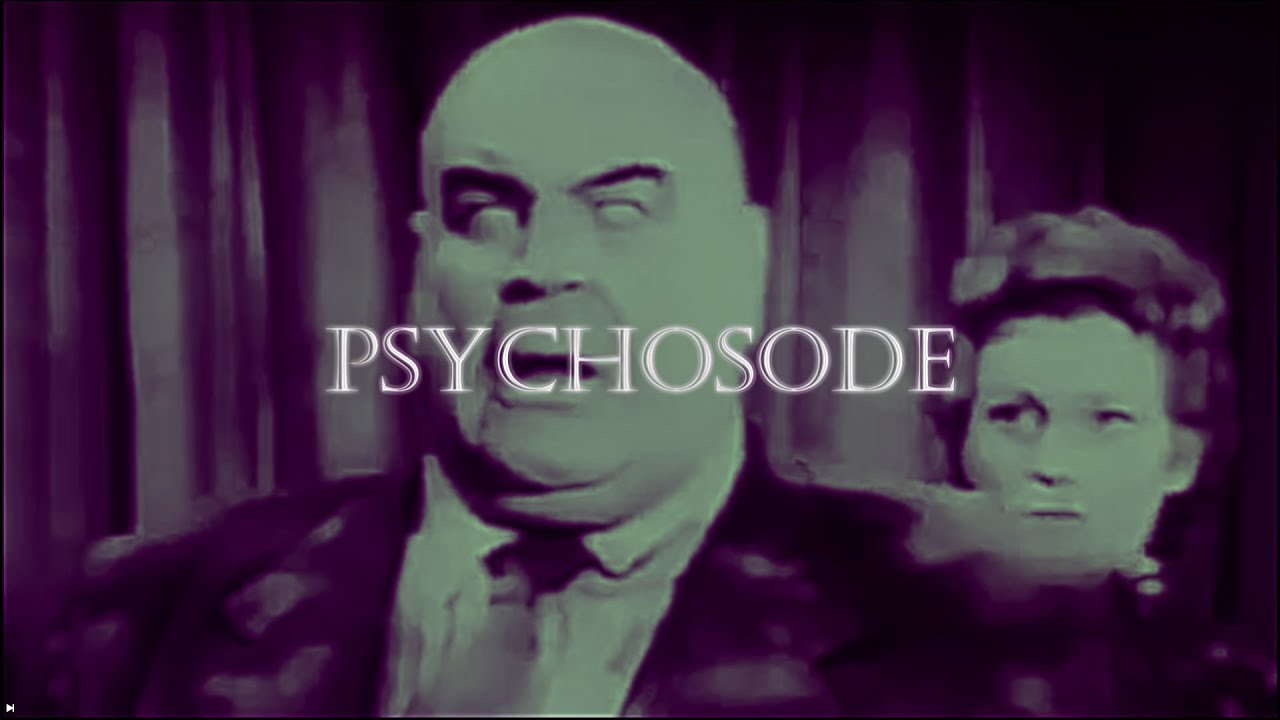 PSYCHOSODE - Baker Ya Maker Lyrics