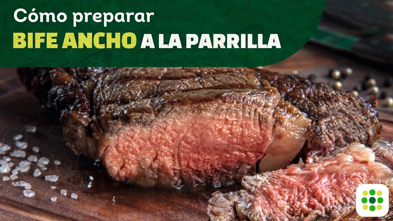&iquest;C&oacute;mo preparar un irresistible Bife Ancho? | TOTTUS