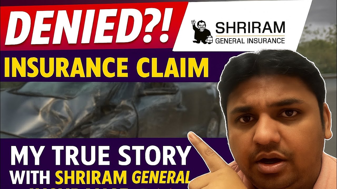 Shriram General Insurance Scam