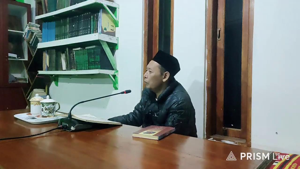 ngaji akhlak bareng abah fath || 30 Januari || majelis sekar langit Wonosobo