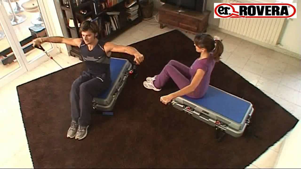 Rovera Smile Gym 50240 Video Corso Completo