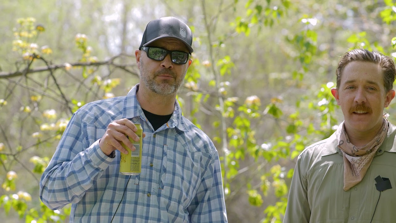 Hank Patterson, Dan Ritz and the Western Native Trout Challenge