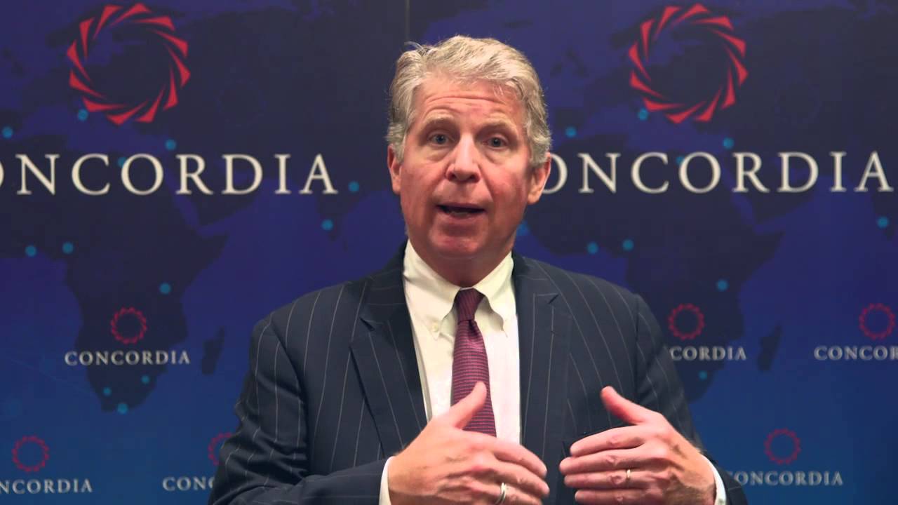 Cyrus Vance - Why Are P3s Important To You | 2014 Concordia Summit