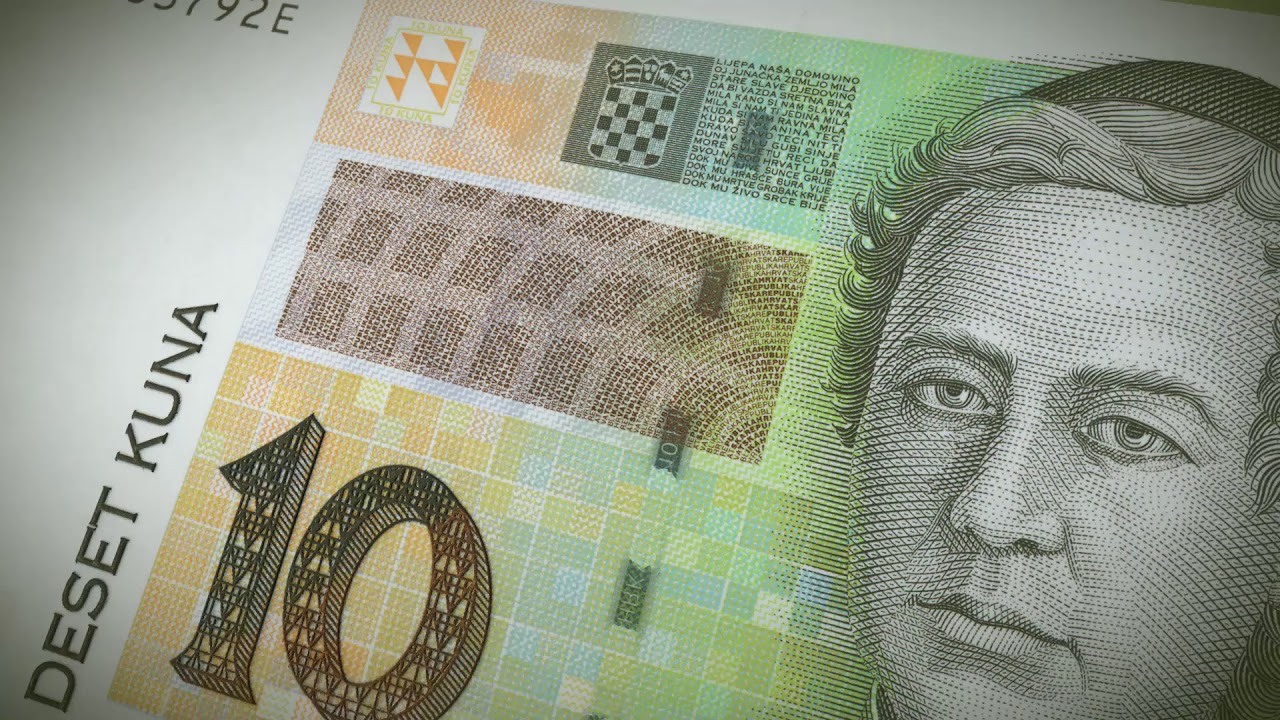 Kako provjeriti novčanicu od 10 kuna?