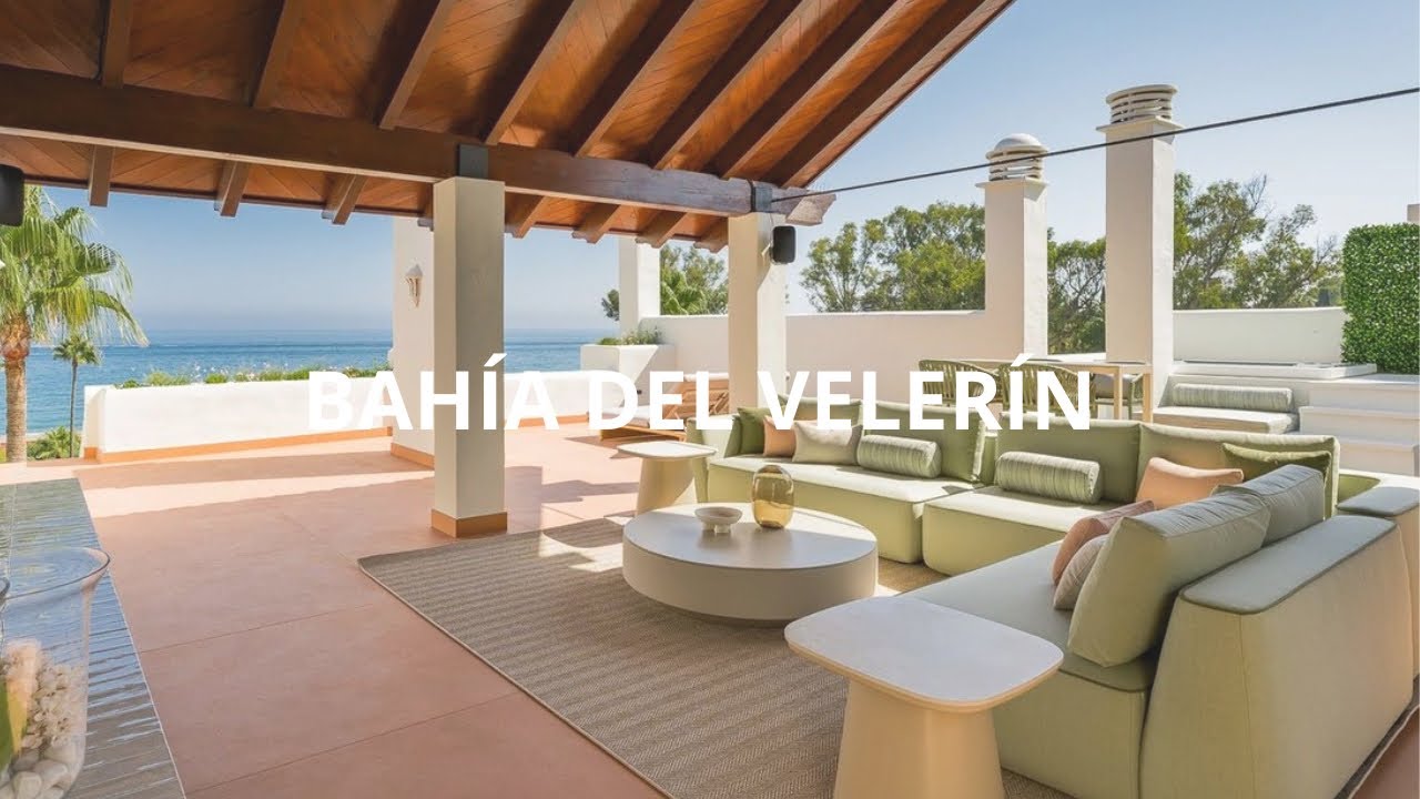 Elegant Penthouse Bahía del Velerín l New Golden Mile, Estepona, Spain
