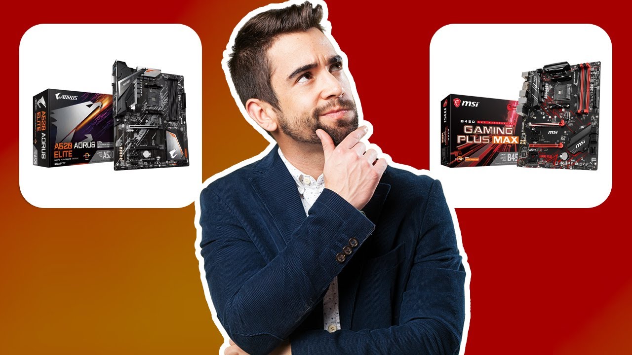 Motherboard A520 vs Motherboard B450: Which One Is Better For You?