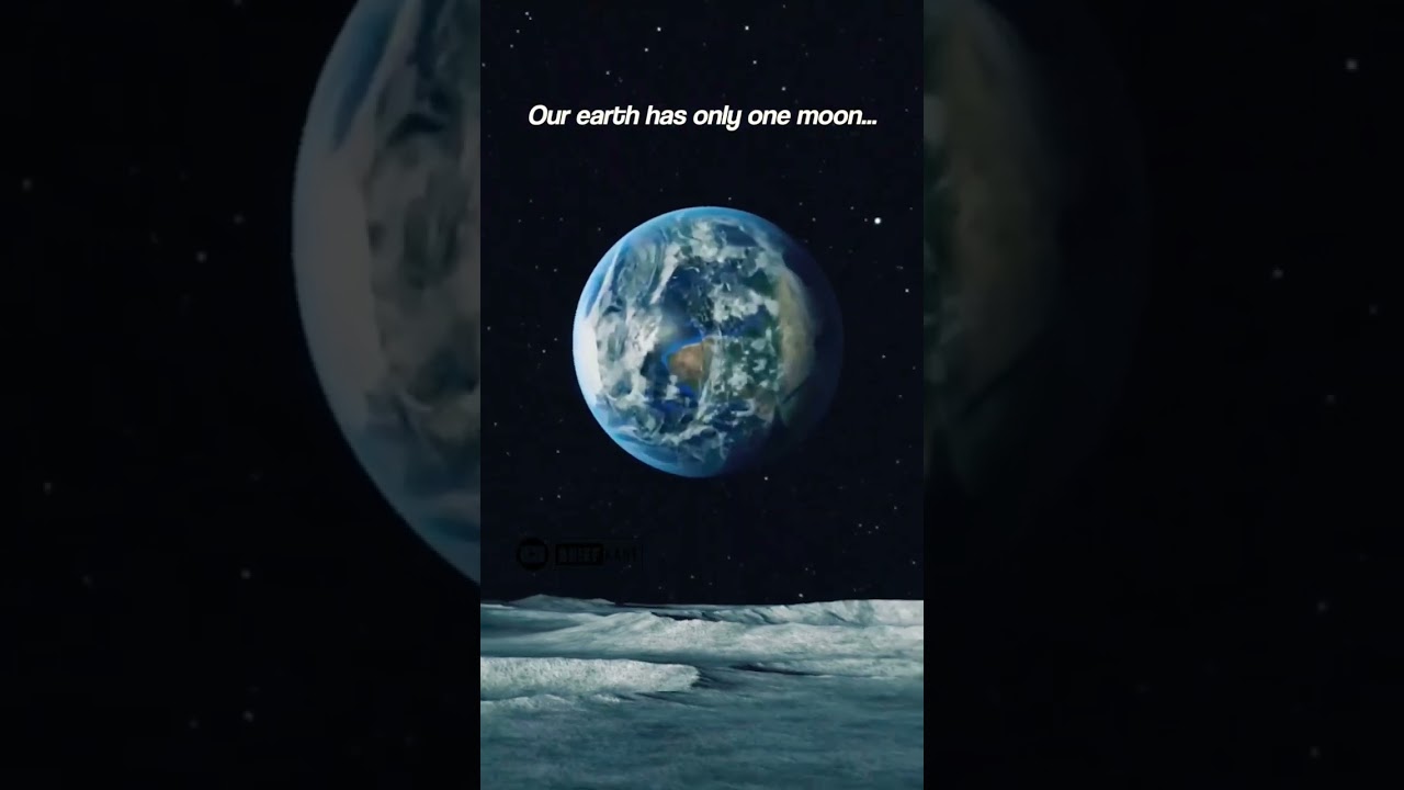 Saturn and its 146 Moons #shorts #viral #trending #moon #saturn
