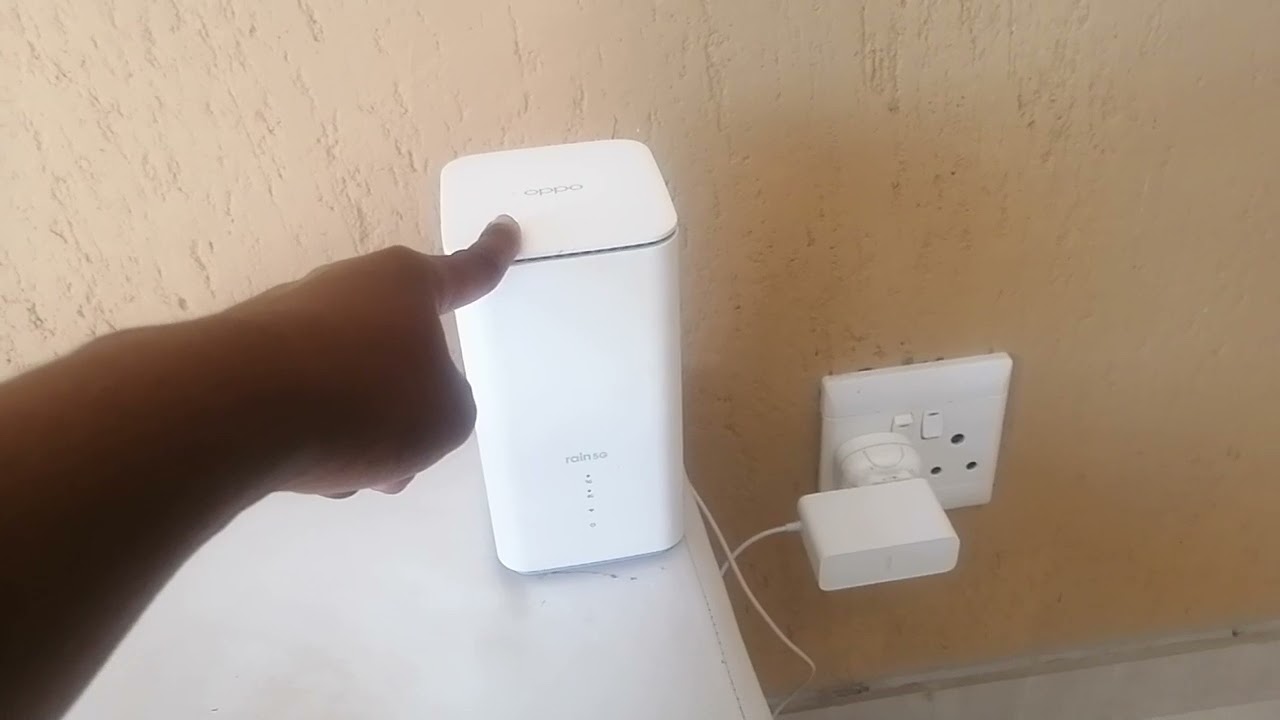Rain 5G Network for Online Teaching | Rain 5G Honest Review-South African YouTuber