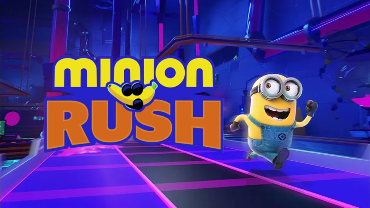 Minion March (Bratt's Lair) - Minion Rush: Massive Update OST (Extended)