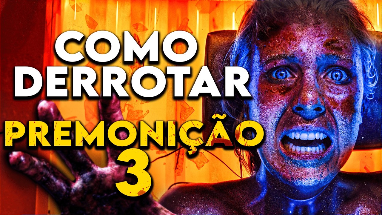 Como Derrotar a MORTE em 