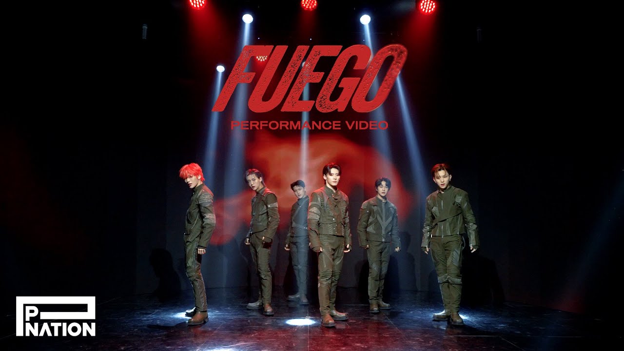 TNX - 'FUEGO' Official Performance Video
