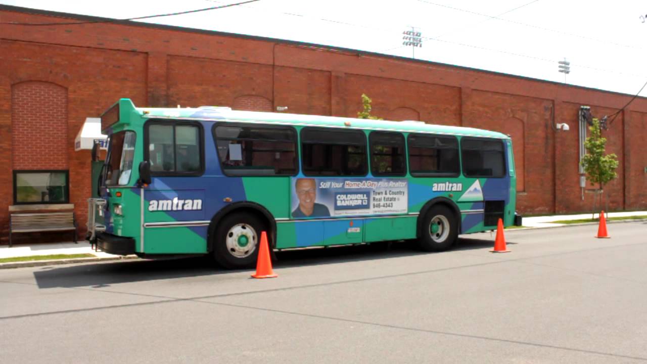 Amtran Orion I