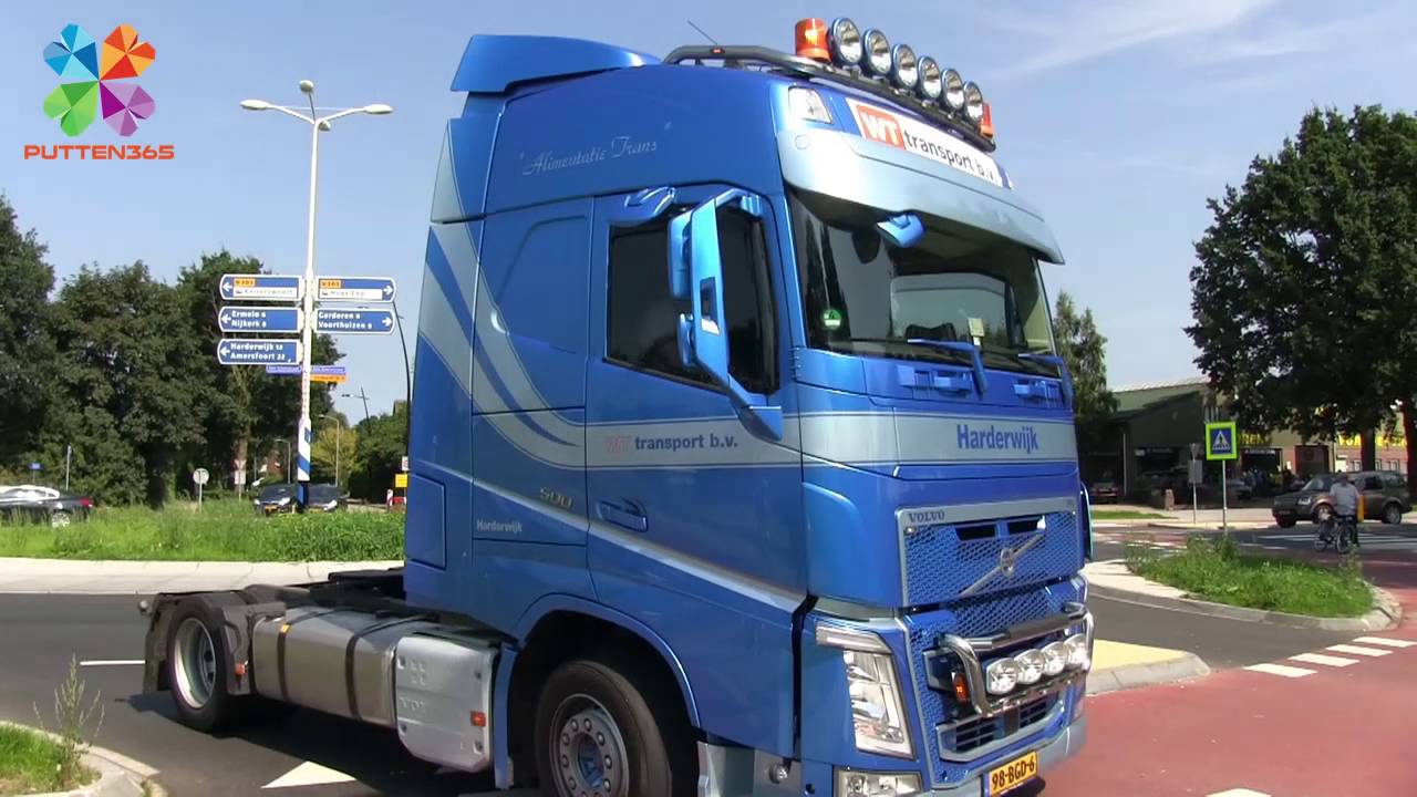 27-8-2016 Truckfestijn Putten 2016