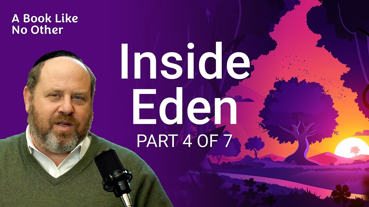 Could the Burning Bush Be the Return of the Tree of Life? | Inside Eden Part 4